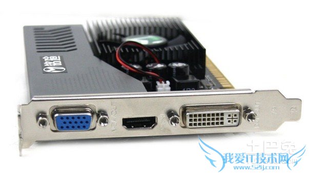 显卡接口类型 显卡接口类型