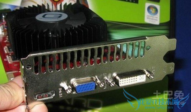 显卡接口类型 显卡接口类型