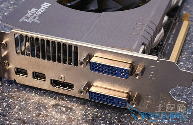 显卡接口类型 显卡接口类型