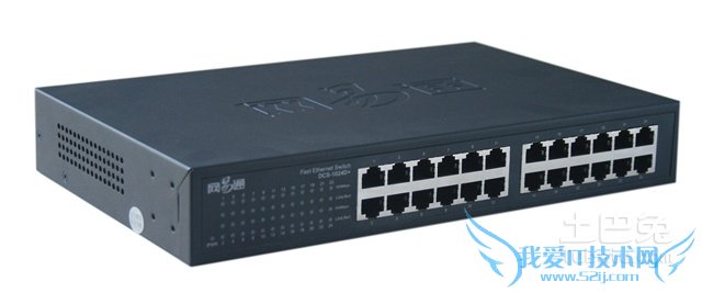 网络交换机的作用