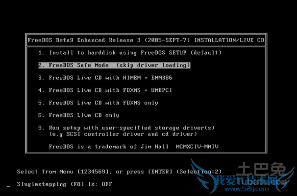 dos是什么 dos是什么