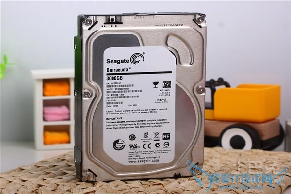 seagate硬盘
