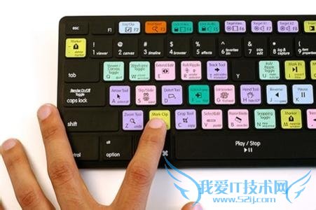 photoshop快捷键大全 想当高手赶紧收藏!