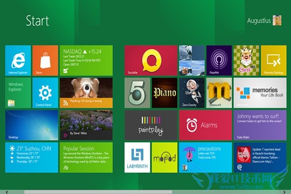 win8的运行在哪里 win8的运行在哪里