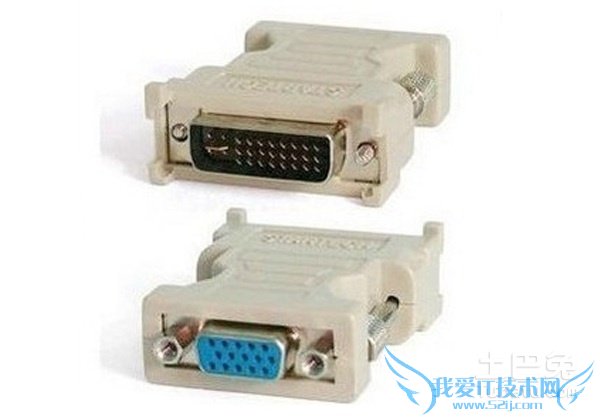 dvi转vga