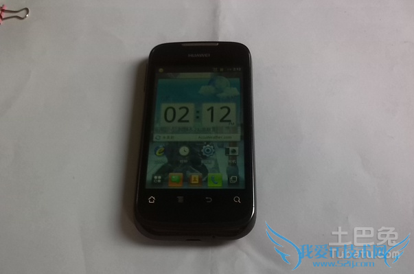 华为c8650重装系统