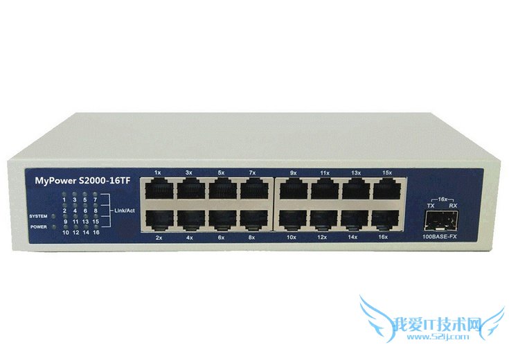 交换机的作用 交换机的作用