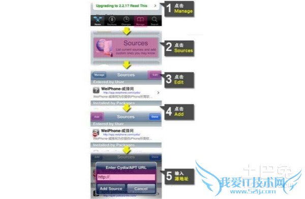 ipad2越狱 ipad2越狱