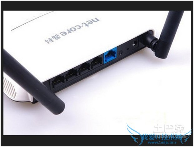 磊科路由器恢复出厂设置