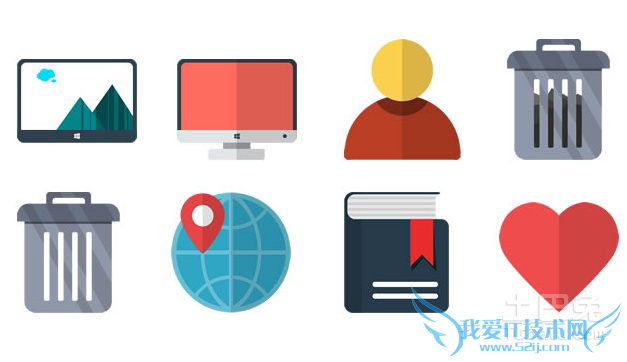 我的电脑图标不见了怎么办