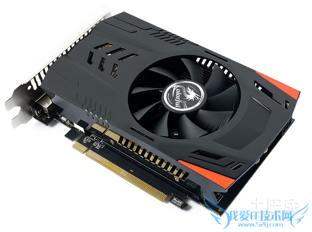 七彩虹gtx650参数
