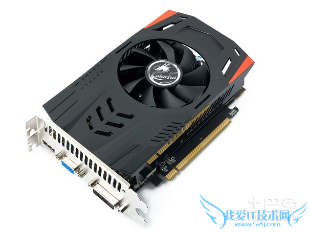 七彩虹gtx650参数