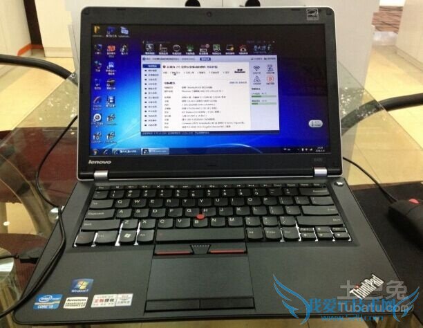 联想e420重装系统