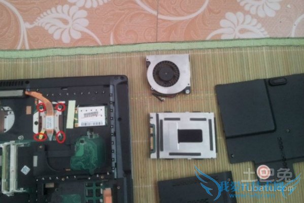 华硕x50拆机 华硕x50拆机