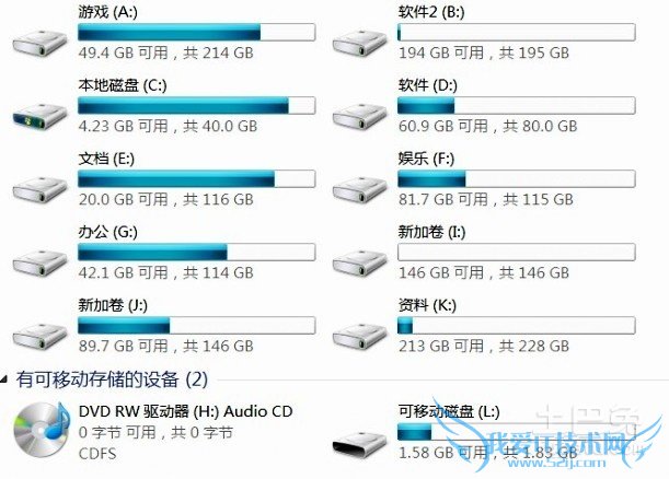 如何分区硬盘 如何分区硬盘