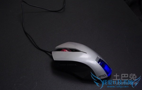 光电鼠标原理