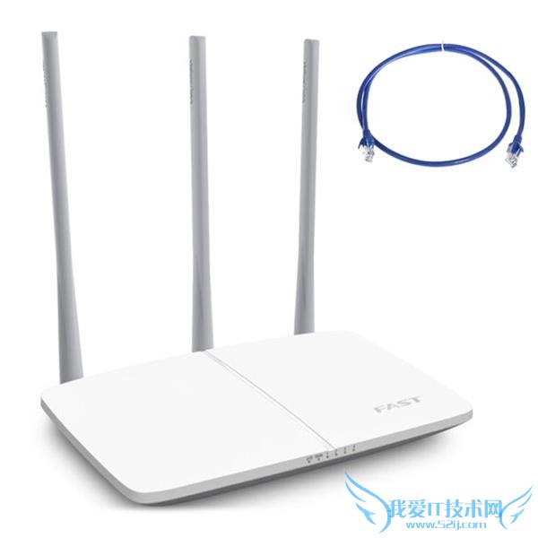 fast路由器初始密码