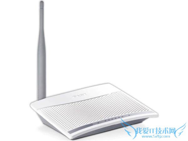 fast路由器初始密码