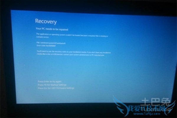 电脑老是蓝屏怎么回事