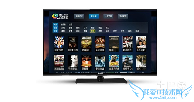 电视电脑一体机 电视电脑一体机
