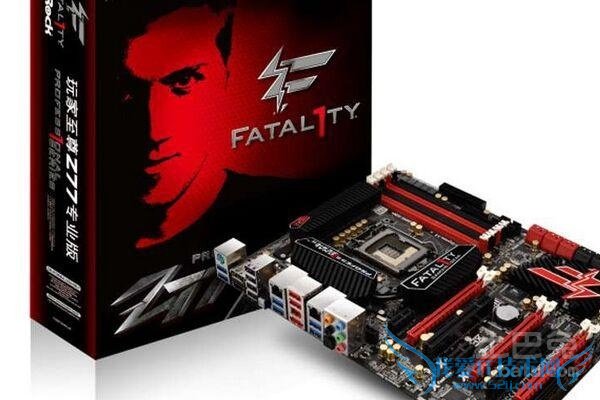 华擎主板bios升级