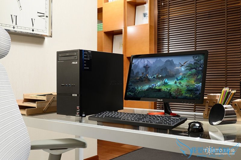 台式电脑 台式电脑