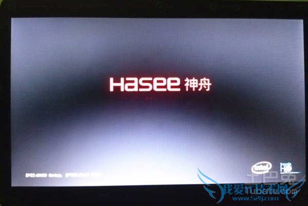 神舟电脑u盘启动