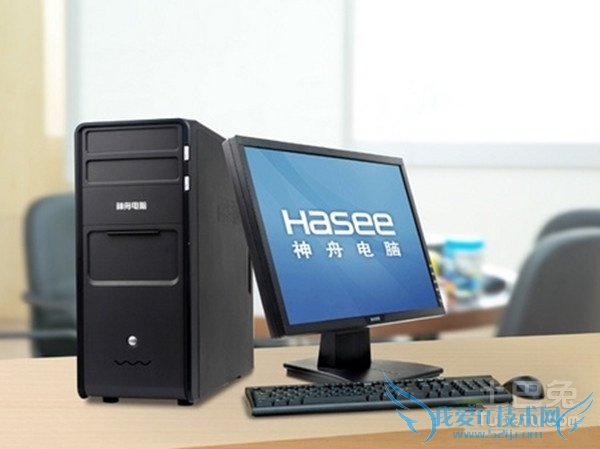 神舟电脑u盘启动