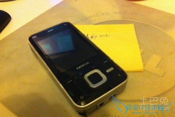 诺基亚n81恢复