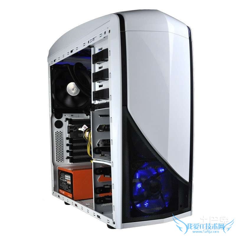 水冷电脑 水冷电脑