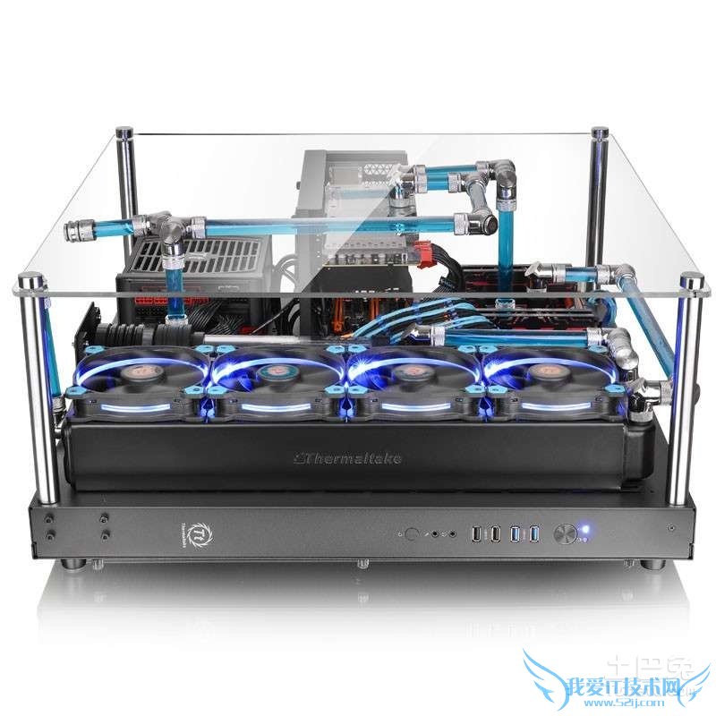 水冷电脑 水冷电脑