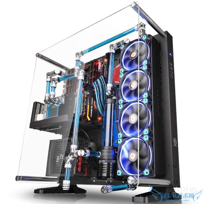 水冷电脑 水冷电脑