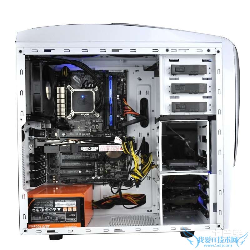 水冷电脑 水冷电脑