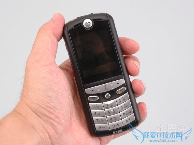 摩托罗拉e398刷机
