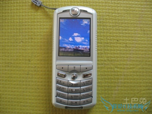 摩托罗拉e398刷机