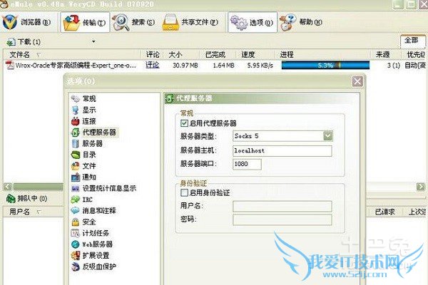 使用代理服务器上网 使用代理服务器上网