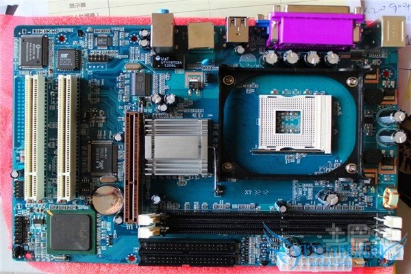 agp插槽电压不足