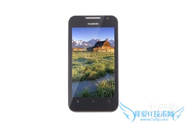 华为c8812开不了机