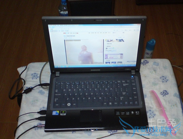 三星r439安装win7