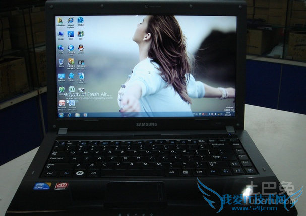 三星r439安装win7