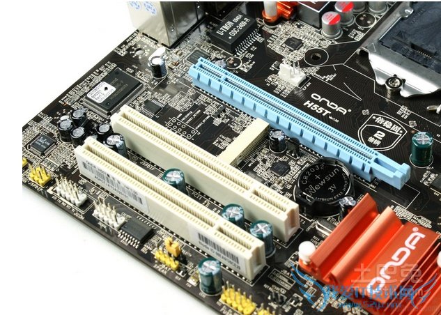 pci插槽尺寸 32位pci插槽尺寸