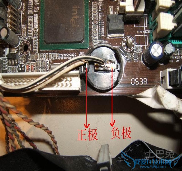 主板电池型号 主板电池型号