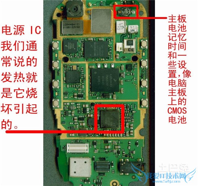 主板电池型号 主板电池型号