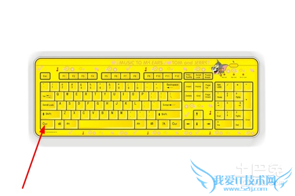 ctrl是什么意思