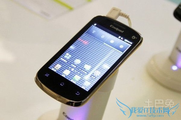 酷派8050刷机教程