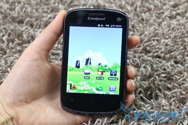 酷派8050刷机教程