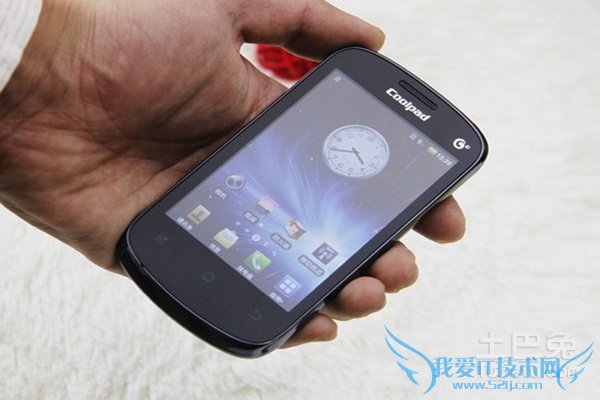 酷派8050刷机教程