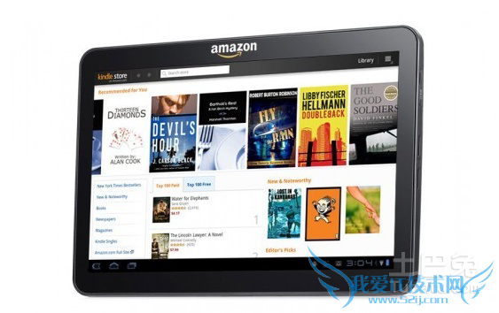 亚马逊平板刷机