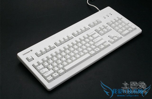 樱桃机械键盘推荐
