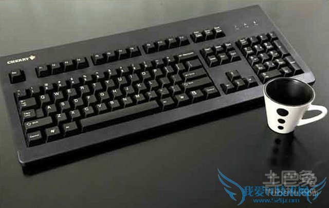 樱桃机械键盘推荐